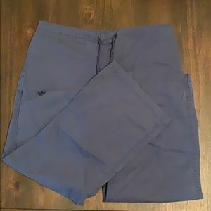 Women’s drawstring scrub pants